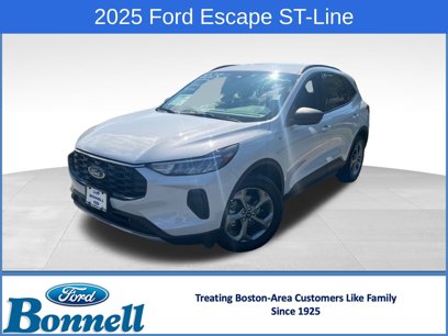 Used 2025 Ford Escape ST-Line w/ Tech Pack #1