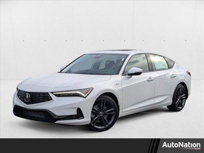 New 2025 Acura Integra A-Spec