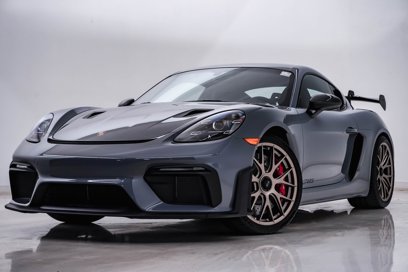 Certified 2023 Porsche 718 Cayman GT4 RS