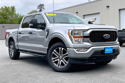 Used 2021 Ford F150 XL w/ STX Appearance Package