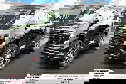 New 2025 GMC Acadia AT4 w/ Luxury Package