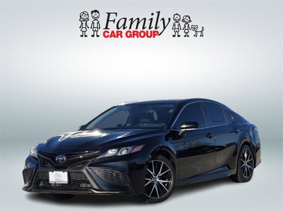 Used 2023 Toyota Camry SE