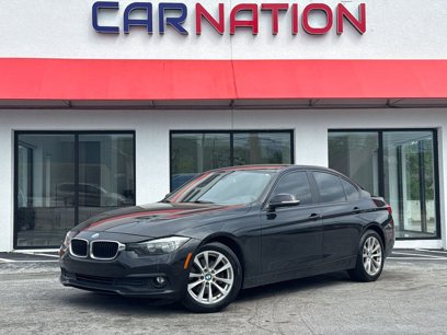 Used 2016 BMW 320i xDrive Sedan