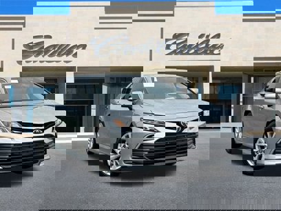 Used 2023 Toyota Camry LE