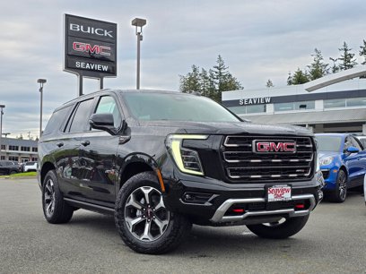 New 2025 GMC Yukon AT4 Ultimate