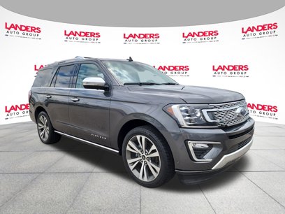 Used 2020 Ford Expedition Platinum