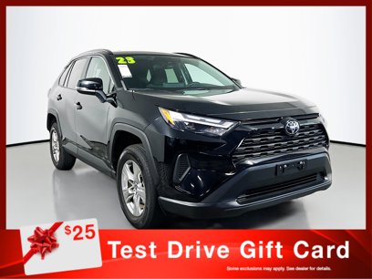 Used 2023 Toyota RAV4 XLE