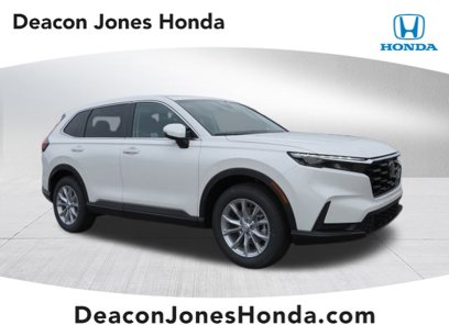 New 2025 Honda CR-V EX-L