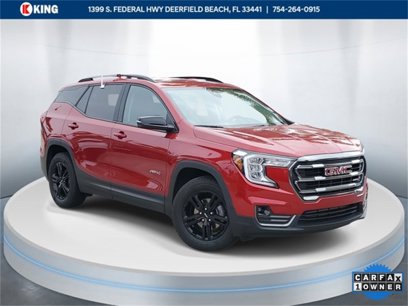 Used 2024 GMC Terrain AT4