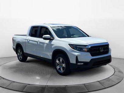 Used 2024 Honda Ridgeline RTL