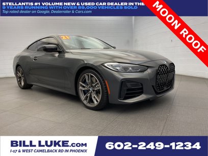 Used 2021 BMW 440i xDrive Coupe