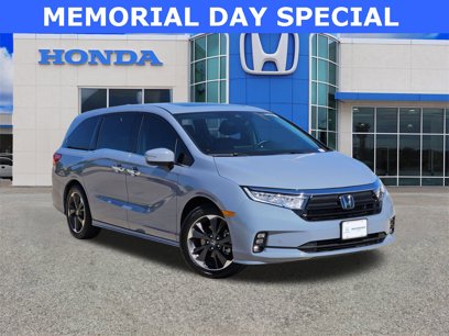 Used 2024 Honda Odyssey Elite