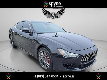 Used 2018 Maserati Ghibli S