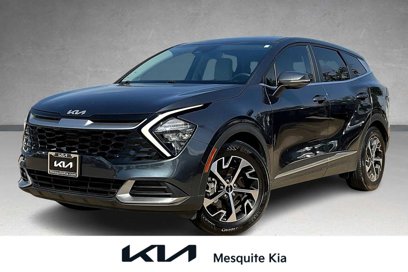 Certified 2023 Kia Sportage EX