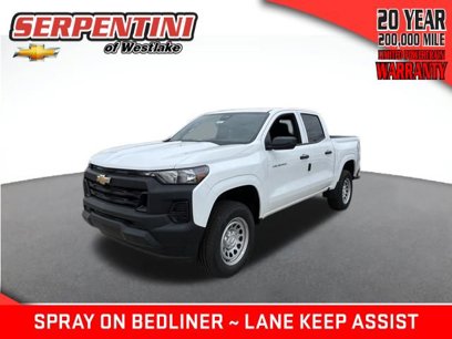 New 2025 Chevrolet Colorado W/T