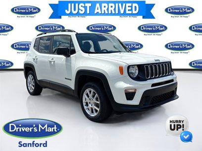 Used 2019 Jeep Renegade Sport w/ Sport Appearance Group