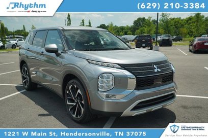 Used 2024 Mitsubishi Outlander SE