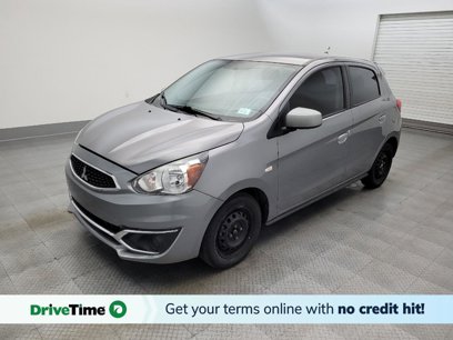 Used 2020 Mitsubishi Mirage ES