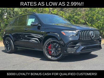 New 2025 Mercedes-Benz GLE 63 AMG S