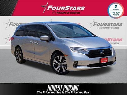 Used 2023 Honda Odyssey Touring