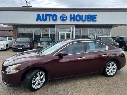 Used 2014 Nissan Maxima 3.5 S
