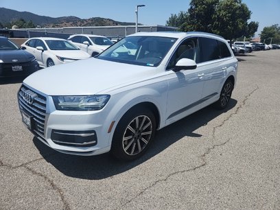 Used 2018 Audi Q7 3.0T Premium Plus w/ Premium Plus Package