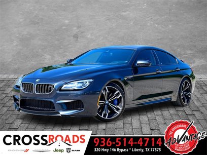 Used 2018 BMW M6 Gran Coupe