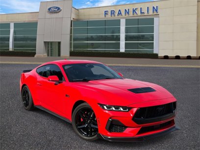 Used 2024 Ford Mustang GT