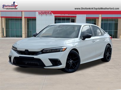 Used 2024 Honda Civic Sport