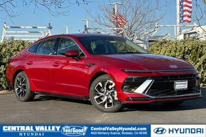 New 2025 Hyundai Sonata SEL