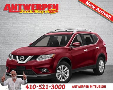 Used 2015 Nissan Rogue SV