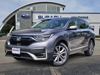 Used 2021 Honda CR-V Touring
