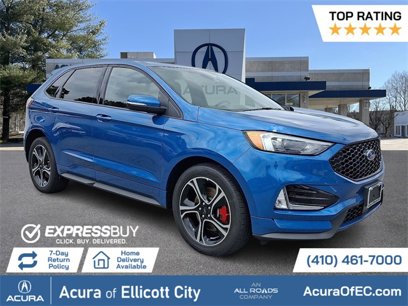 Used 2021 Ford Edge ST