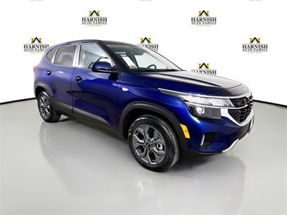 New 2025 Kia Seltos LX