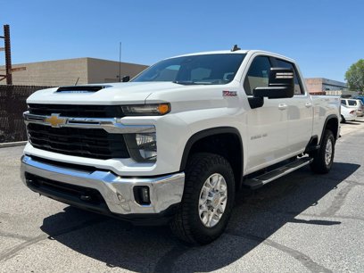 Used 2024 Chevrolet Silverado 2500 LT
