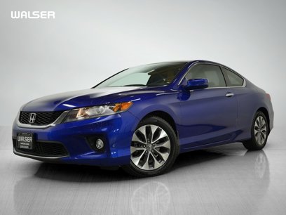 Used 2014 Honda Accord EX-L