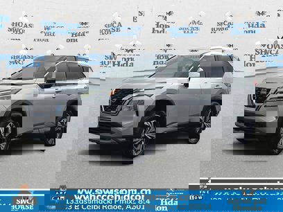 Used 2022 Nissan Rogue SV