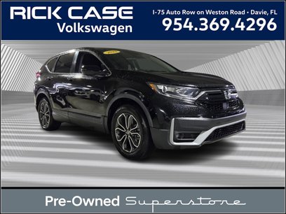 Used 2022 Honda CR-V EX