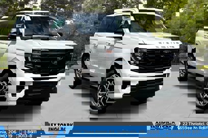 New 2025 Ford Expedition Max Active