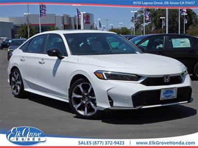 New 2025 Honda Civic Sport