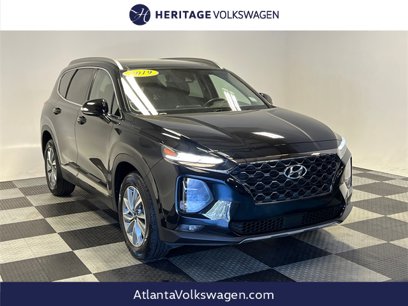 Used 2019 Hyundai Santa Fe Limited
