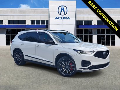 Used 2023 Acura MDX Type S