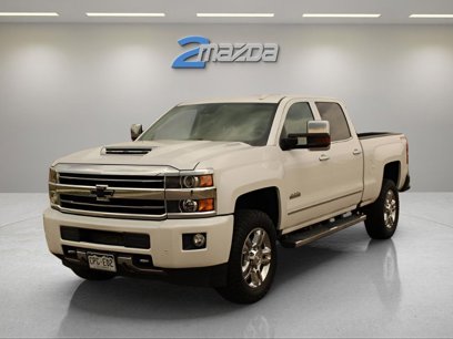 Used 2019 Chevrolet Silverado 2500 High Country w/ Duramax Plus Package