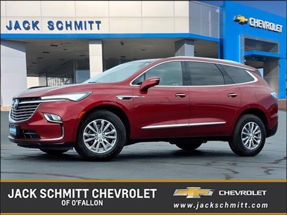 Certified 2023 Buick Enclave Essence