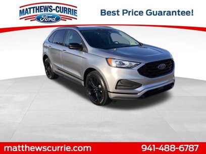Certified 2024 Ford Edge SE w/ Black Appearance Package