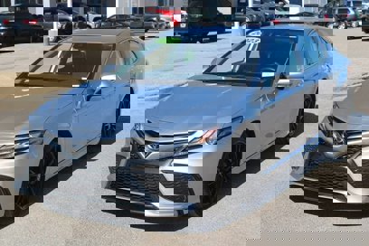 Used 2023 Toyota Camry XSE