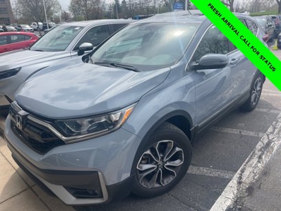 Used 2022 Honda CR-V EX-L