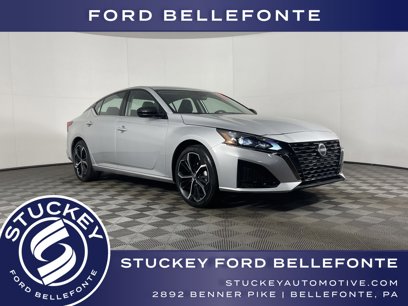 Used 2024 Nissan Altima 2.5 SR