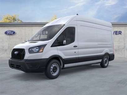 New 2025 Ford Transit 350 148 High Roof w/ Load Area Protection Package