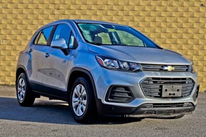 Used 2018 Chevrolet Trax LS w/ LPO, Protection Package